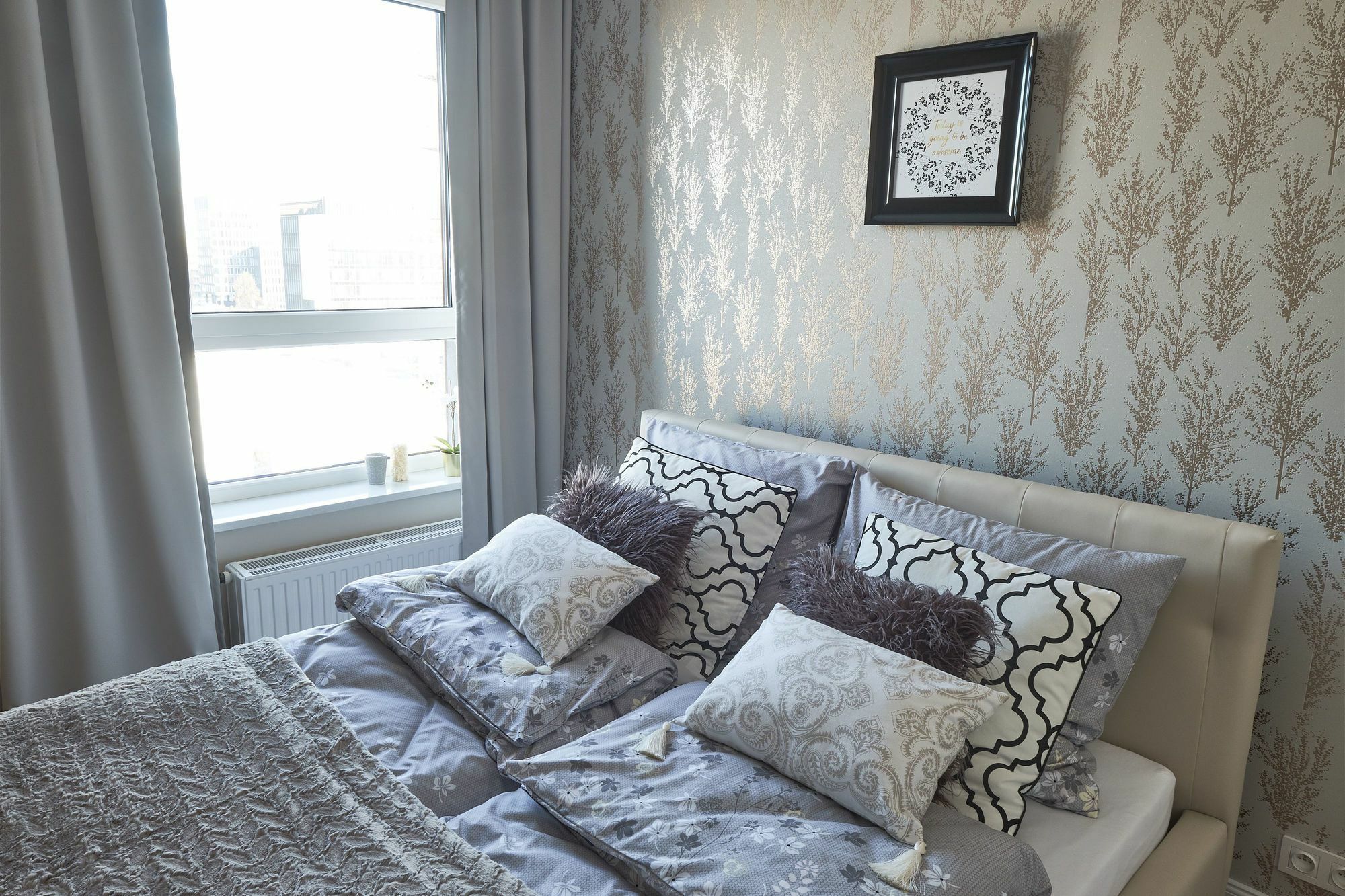 Good Time Apartment Варшава Экстерьер фото