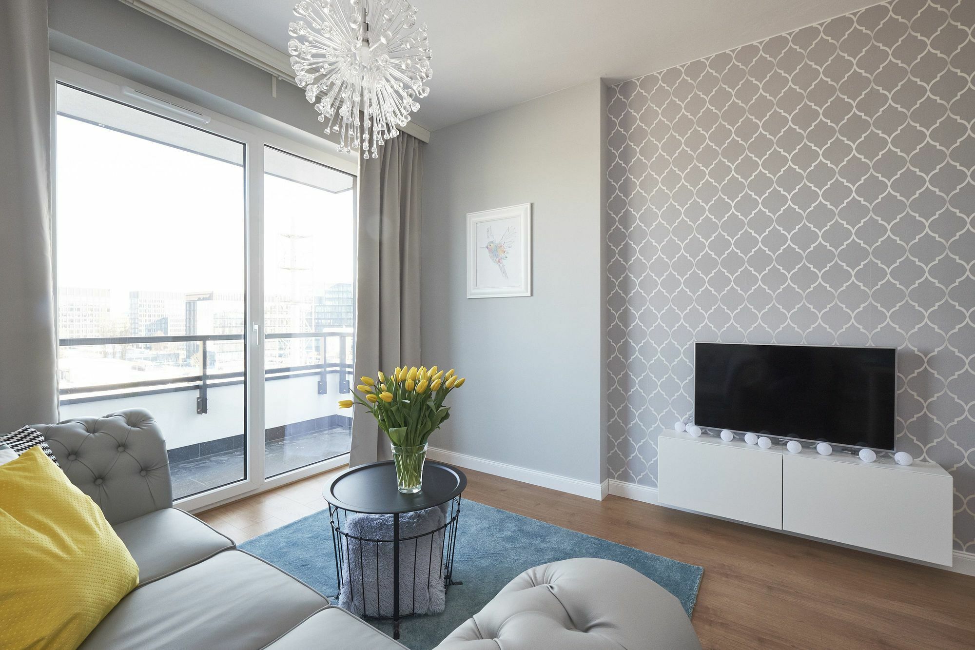 Good Time Apartment Варшава Экстерьер фото