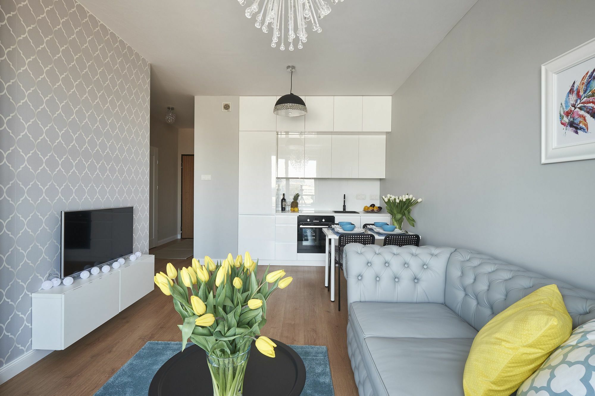 Good Time Apartment Варшава Экстерьер фото