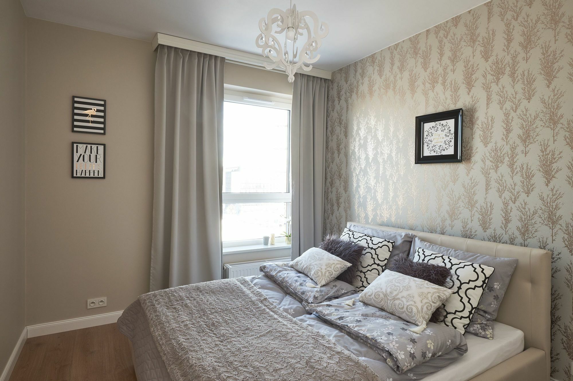 Good Time Apartment Варшава Экстерьер фото